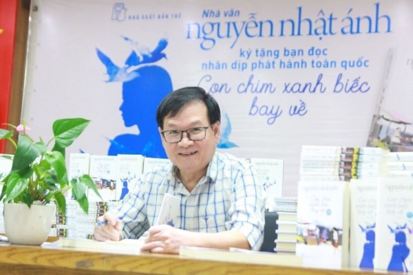 Top 5 truyện hay nhất của nhà văn Nguyễn Nhật Ánh